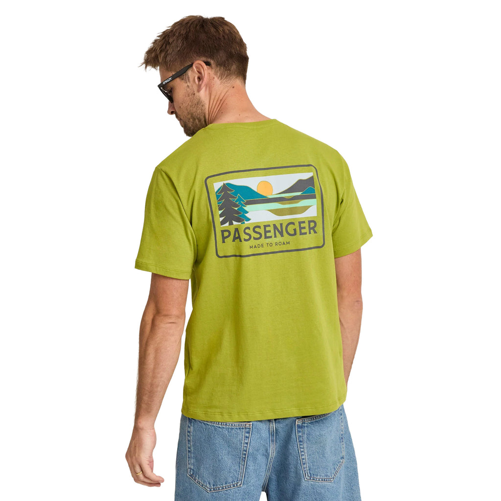 Men's Roamer T-Shirt - Green