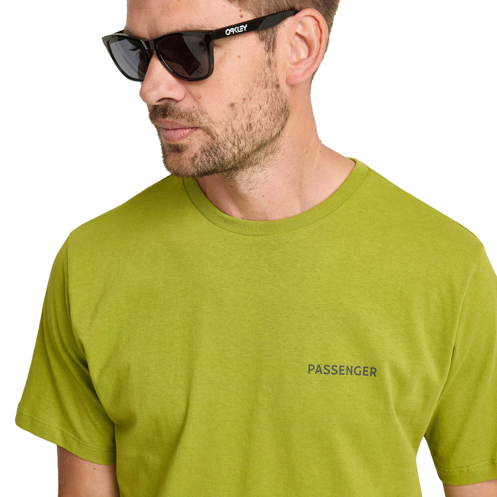 Men's Roamer T-Shirt - Green