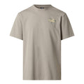 Men's Van Life Relaxed Graphic T-Shirt - Beige