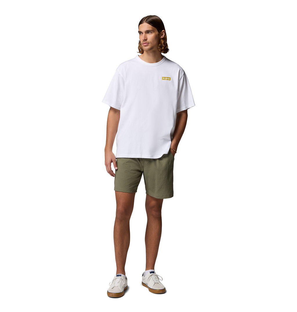 Men's CSC Heavyweight Iconic T-Shirt - White