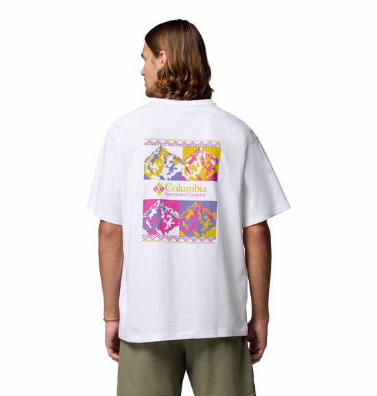 Men's CSC Heavyweight Iconic T-Shirt - White