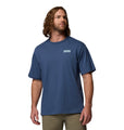 Men's CSC Heavyweight Iconic T-Shirt - Blue