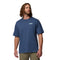 Men's CSC Heavyweight Iconic T-Shirt - Blue