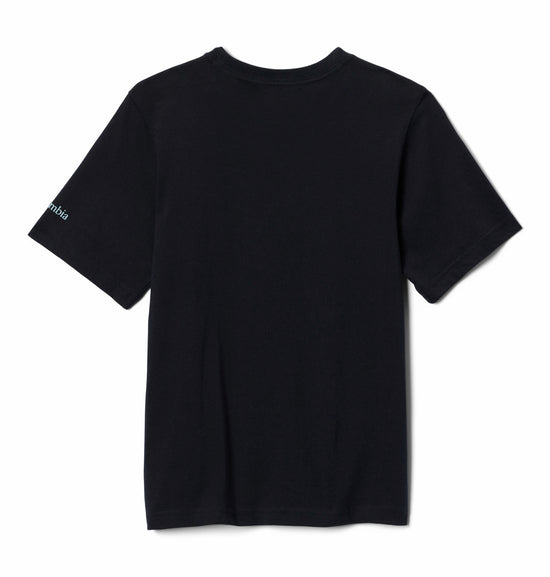 Kids' Valley Creek™ II Cotton T-Shirt - Black