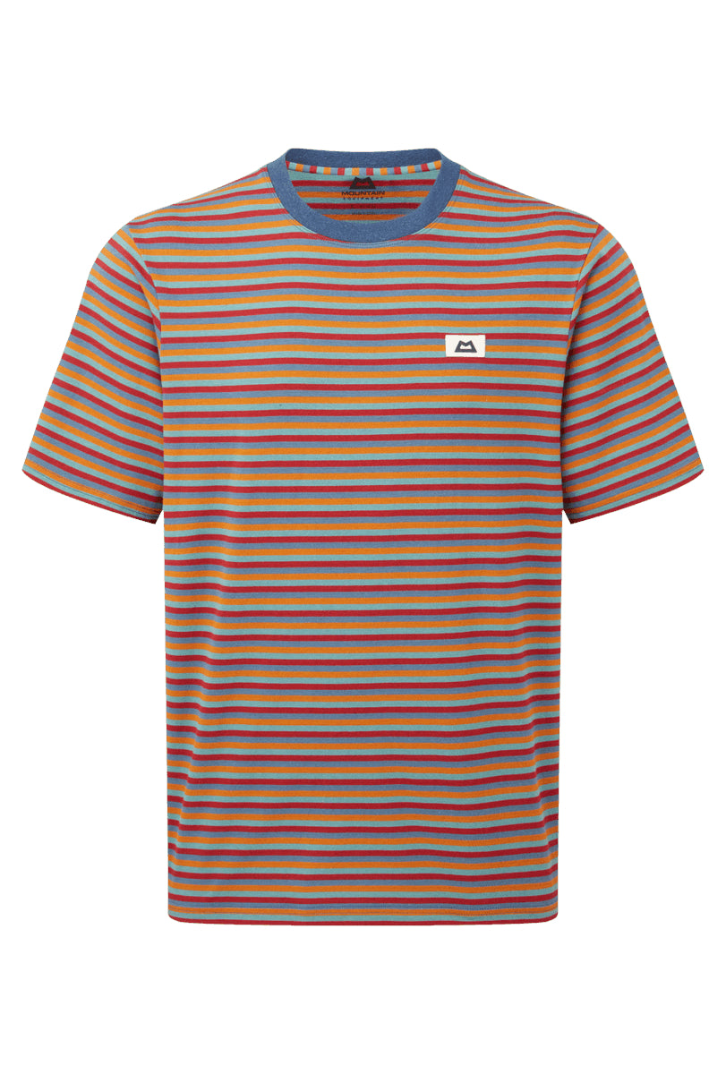 Men's Lava T-Shirt - Red
