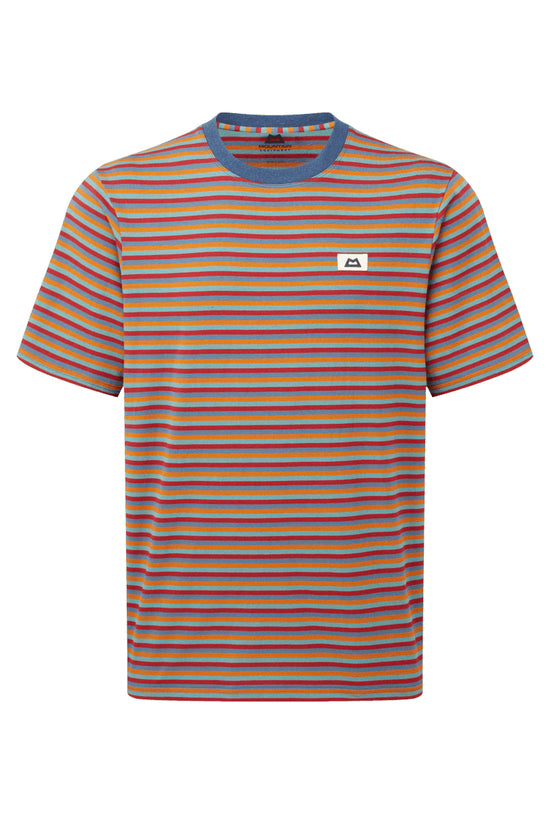 Men's Lava T-Shirt - Red