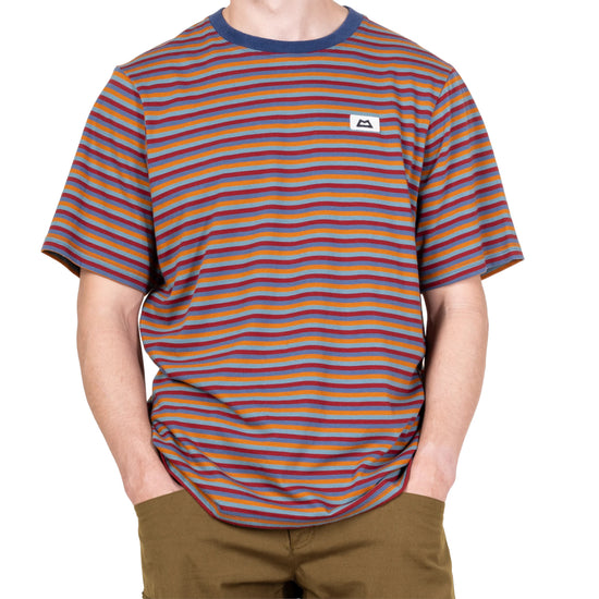 Men's Lava T-Shirt - Red