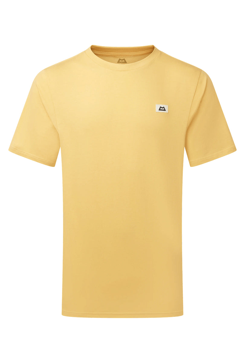 Men's Podus T-Shirt - Yellow