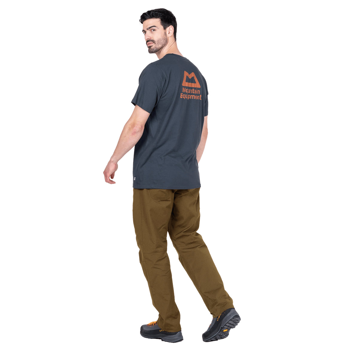 Men's Everest T-Shirt - Blue