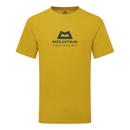 Men's Headpoint Emblem T-Shirt - Yellow