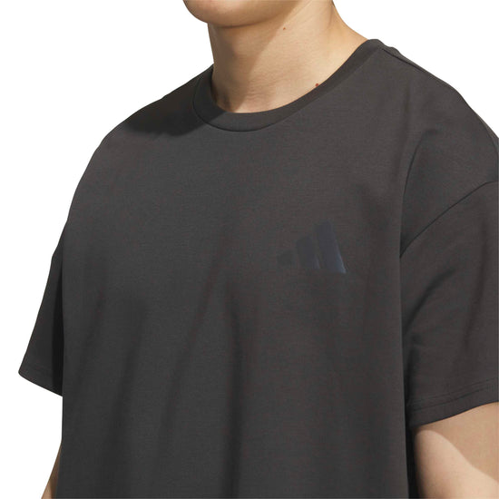 Men's Xploric Graphic T-Shirt - Grey