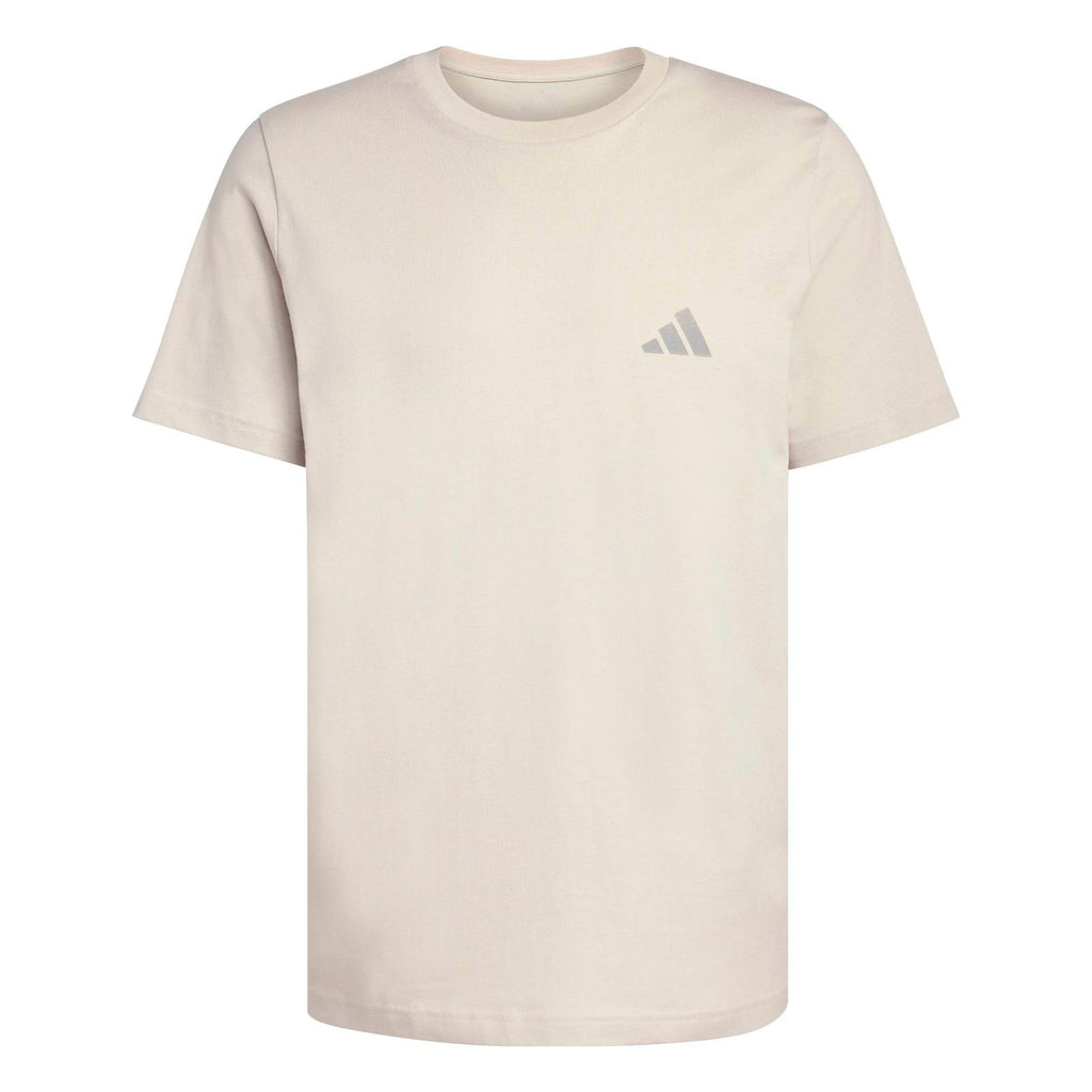 Men's Mountain Graphic Short-Sleeve T-Shirt - Cream