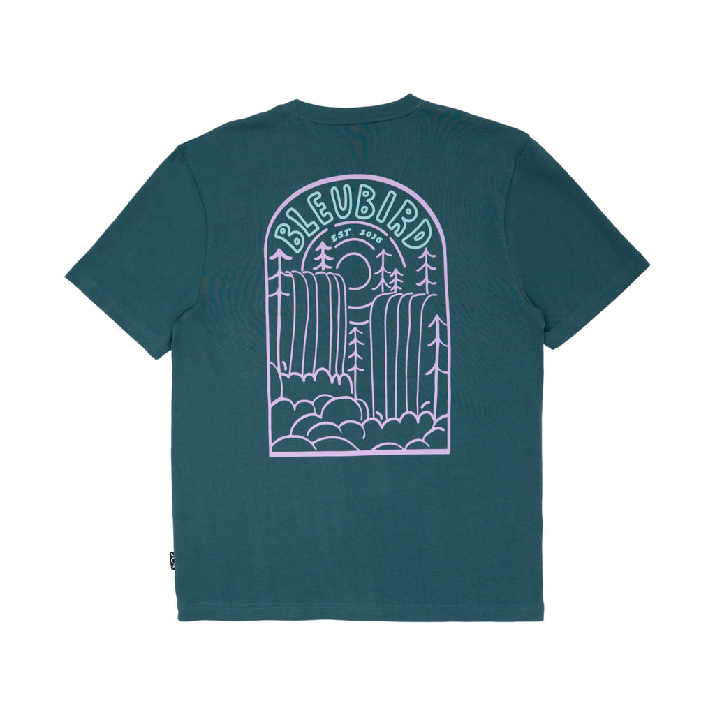 Men's Cascade T-Shirt - Green