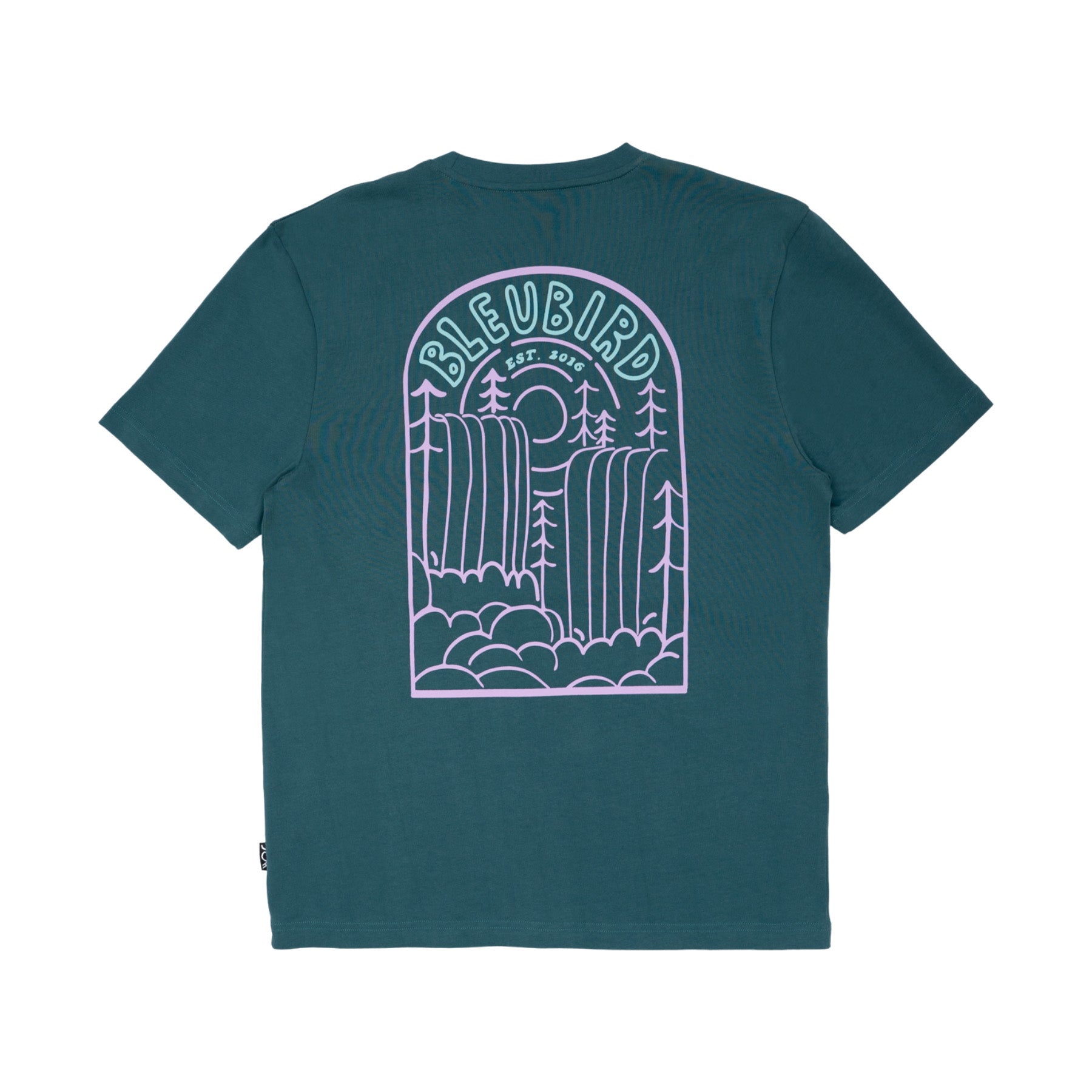 Men's Cascade T-Shirt - Green
