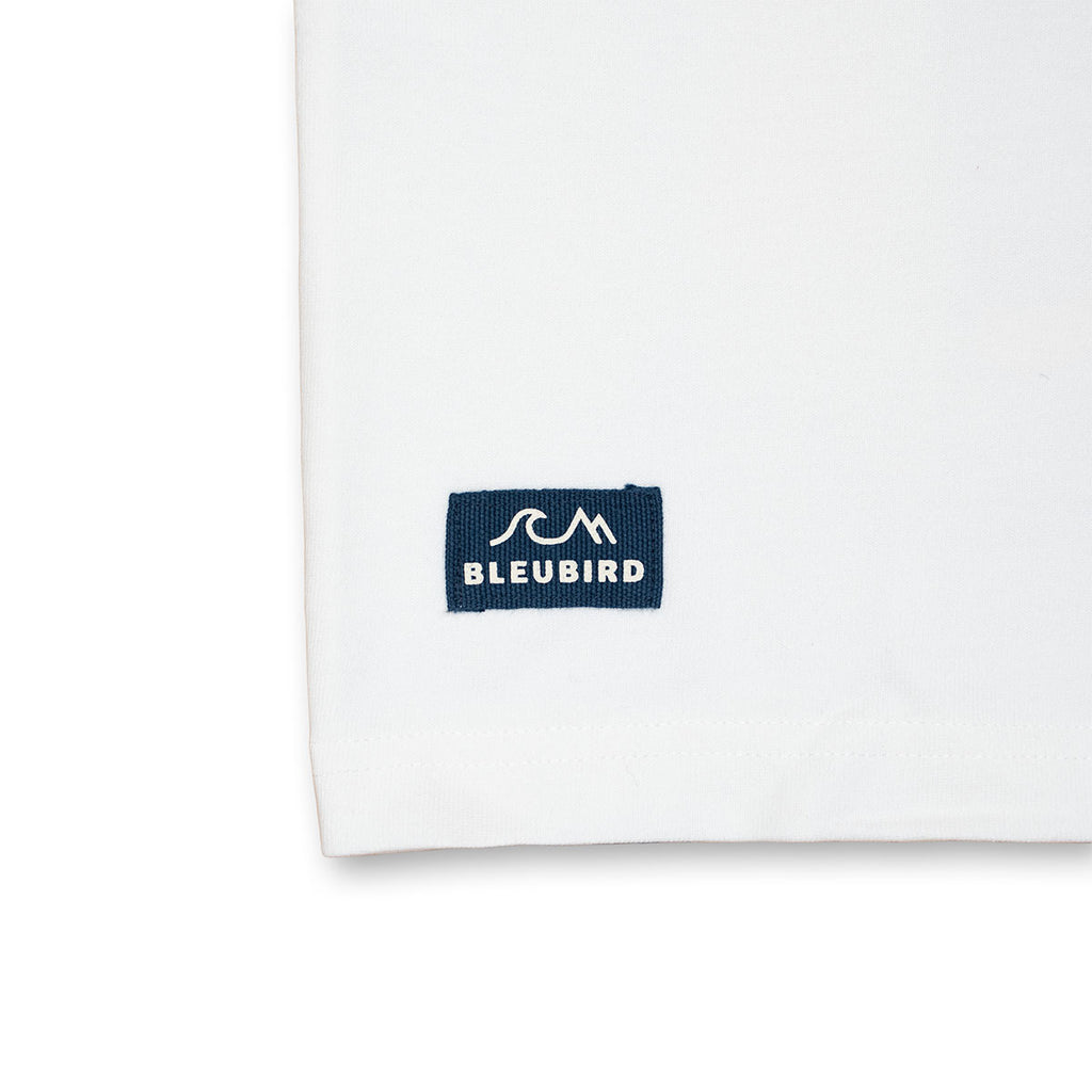 Women's Canyon Cropped T-Shirt - White