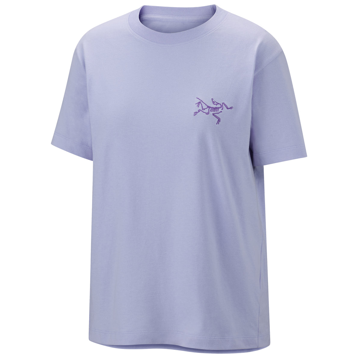 Women's Kragg Cotton Little Bird T-Shirt - Kasumi