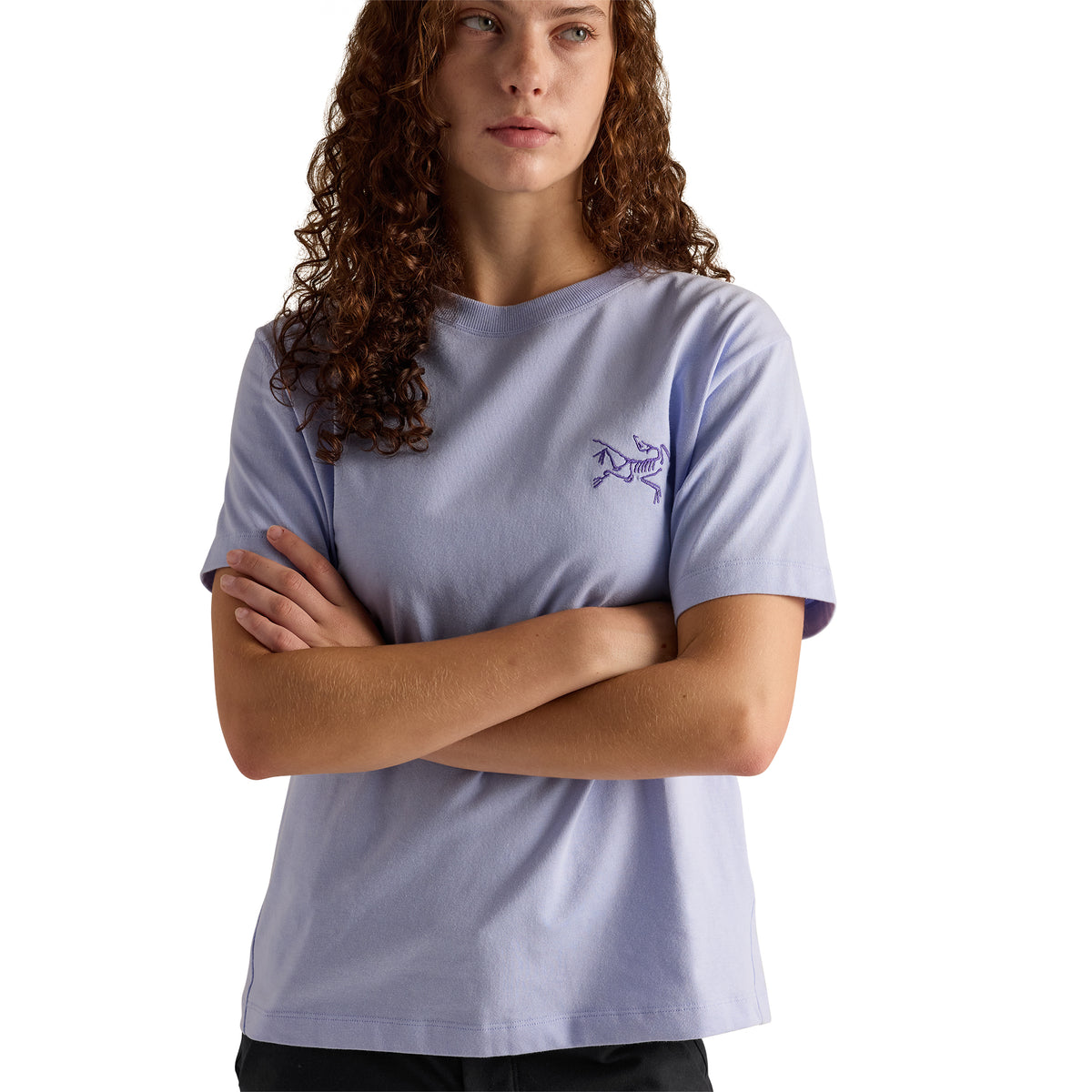 Women's Kragg Cotton Little Bird T-Shirt - Kasumi