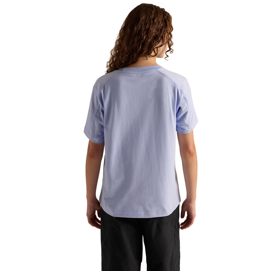 Women's Kragg Cotton Little Bird T-Shirt - Kasumi