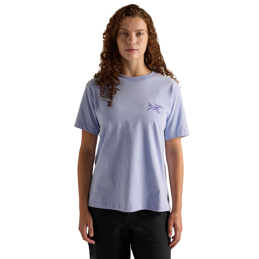 Women's Kragg Cotton Little Bird T-Shirt - Kasumi