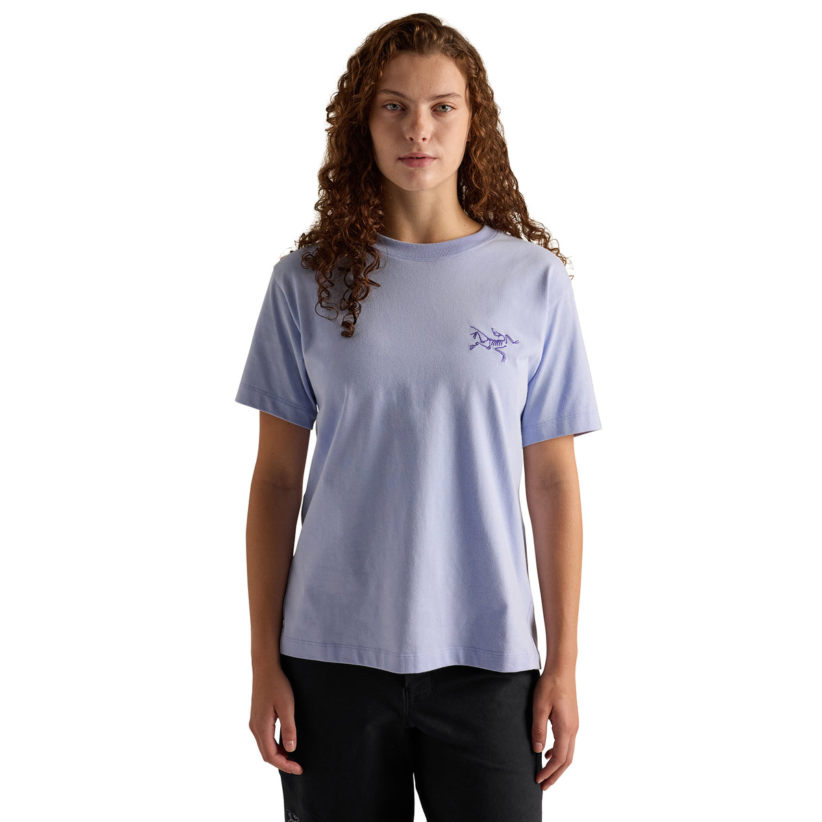 Women's Kragg Cotton Little Bird T-Shirt - Kasumi