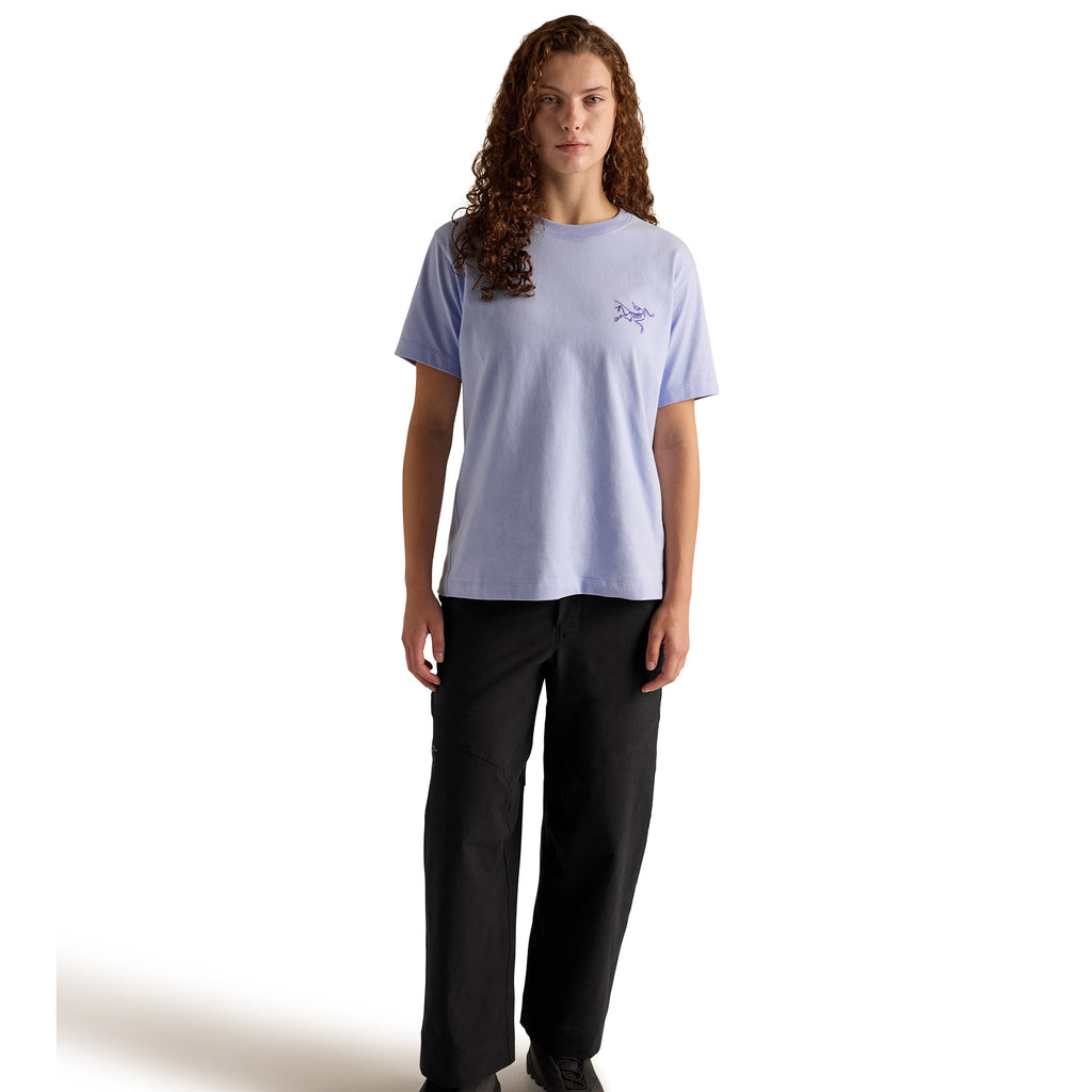 Women's Kragg Cotton Little Bird T-Shirt - Kasumi