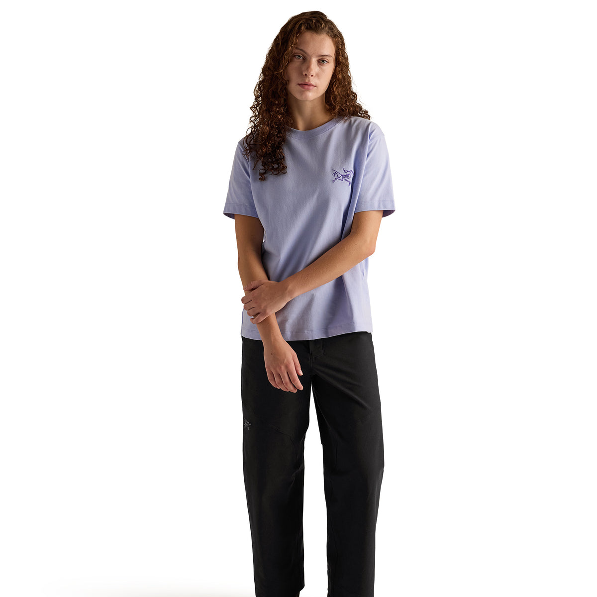 Women's Kragg Cotton Little Bird T-Shirt - Kasumi
