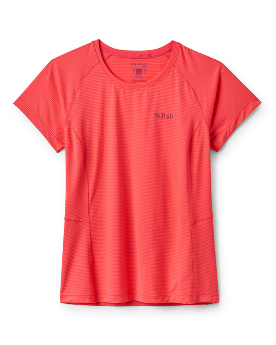 Women's Sonic Short-Sleeve T-Shirt - Pink