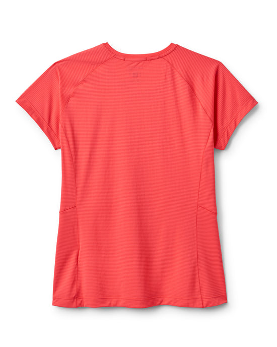 Women's Sonic Short-Sleeve T-Shirt - Pink