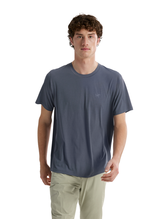Men's Cormac Short-Sleeve T-Shirt - DK Stratus