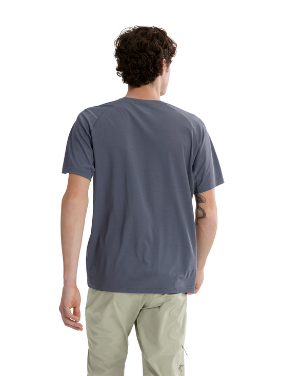 Men's Cormac Short-Sleeve T-Shirt - DK Stratus
