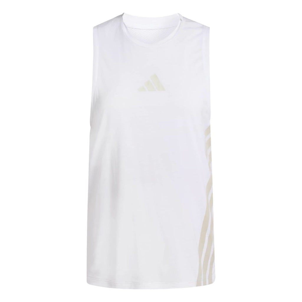 Women's Xperior Climacool+ Tank Top - White