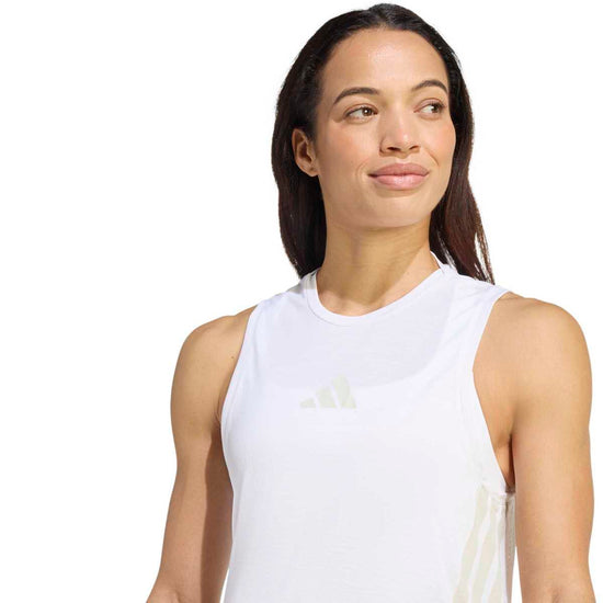 Women's Xperior Climacool+ Tank Top - White
