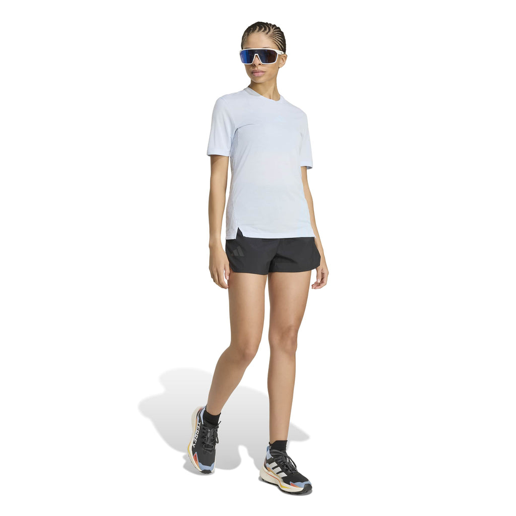 Women's Xperior Climacool+ T-Shirt - Blue