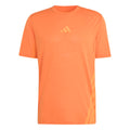 Men's Xperior Climacool+ T-Shirt - Orange