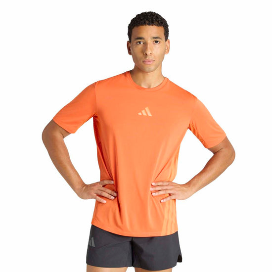 Men's Xperior Climacool+ T-Shirt - Orange