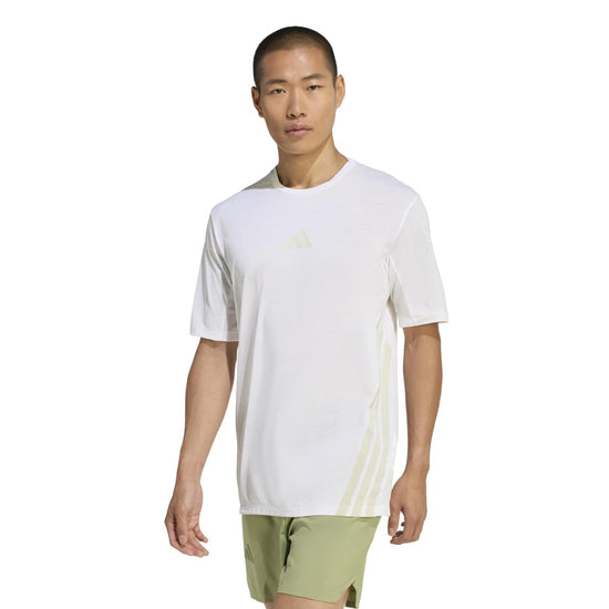 Men's Xperior Climacool+ T-Shirt - White