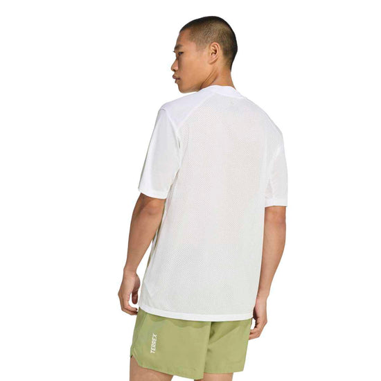 Men's Xperior Climacool+ T-Shirt - White