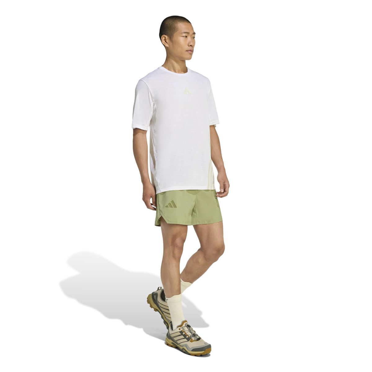 Men's Xperior Climacool+ T-Shirt - White