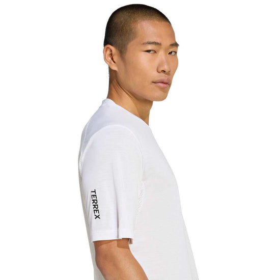 Men's Xperior Climacool+ T-Shirt - White