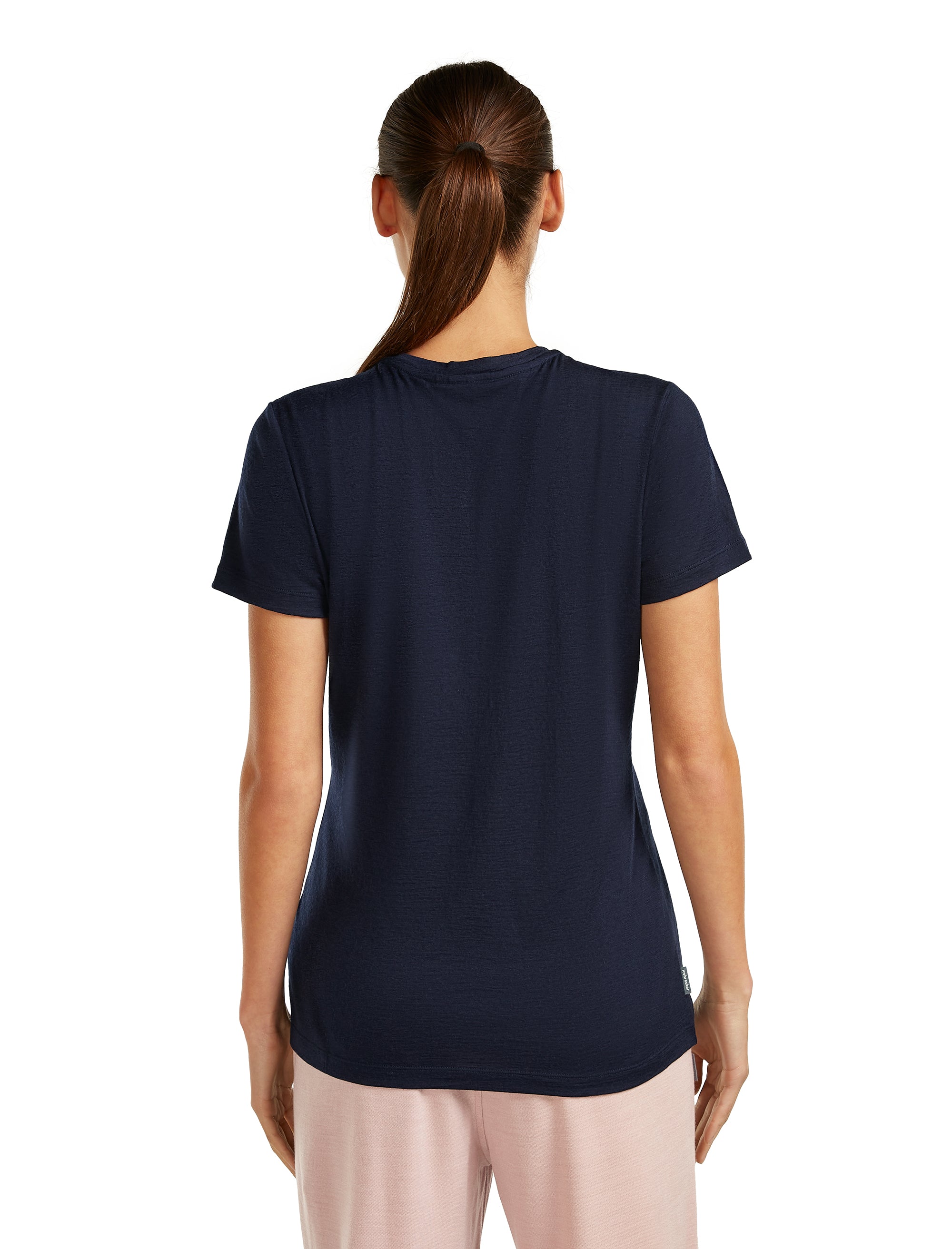 Women's 150 Tech Lite T-Shirt - Bird Transit / Navy