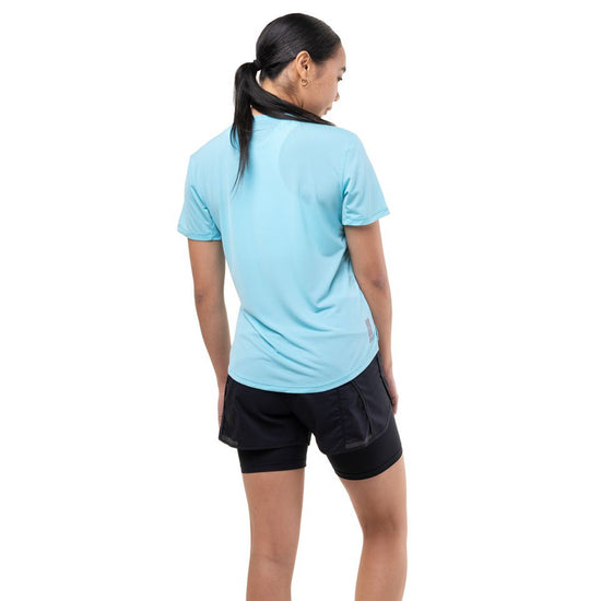 Women's Tech Short-Sleeve T-Shirt - Blue