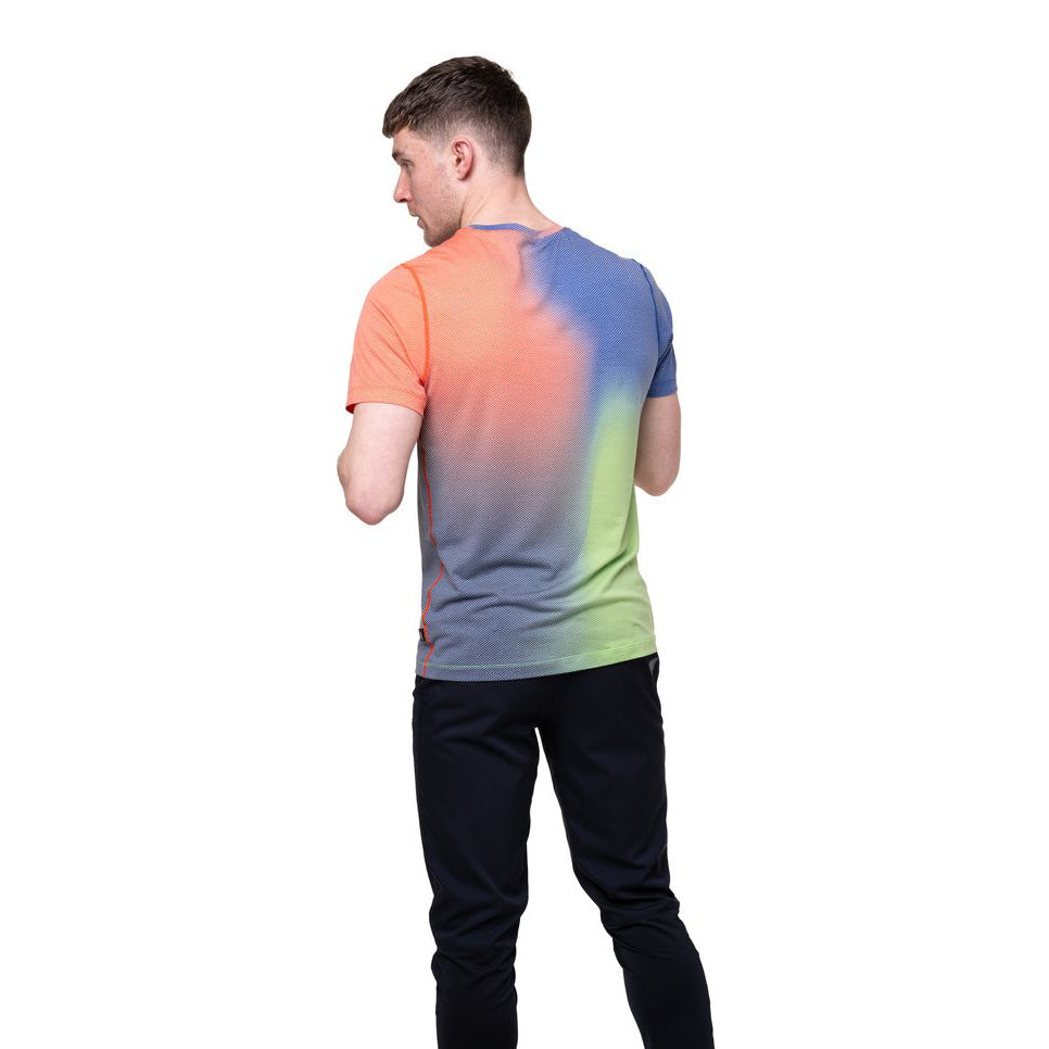 Men's Tech Golden Hour T-Shirt - Blue