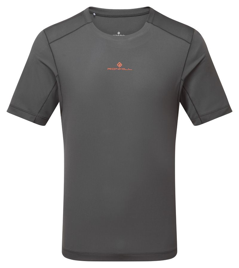 Men's Tech Short-Sleeve T-Shirt - Grey