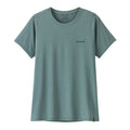 Women's Capilene® Cool Daily Boardshort T-Shirt - Blue