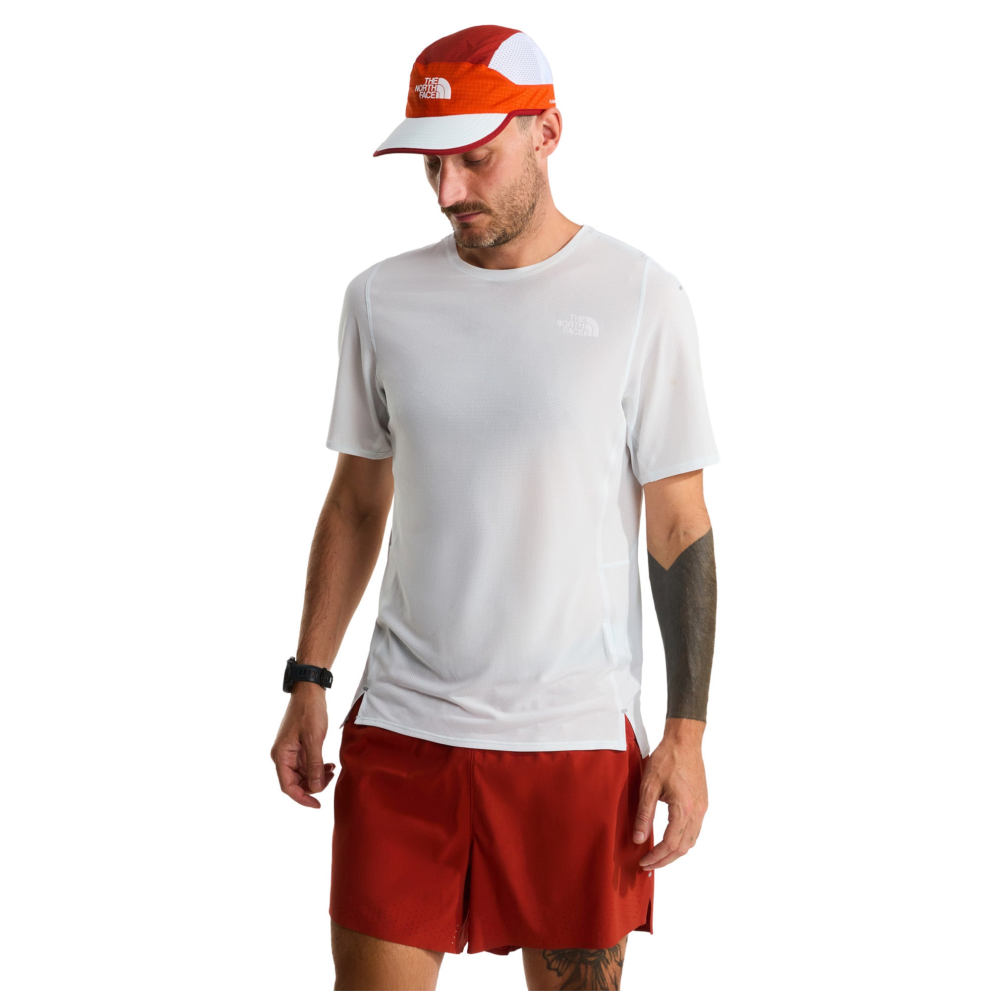 Men's Summit High Trail T-Shirt - Grey