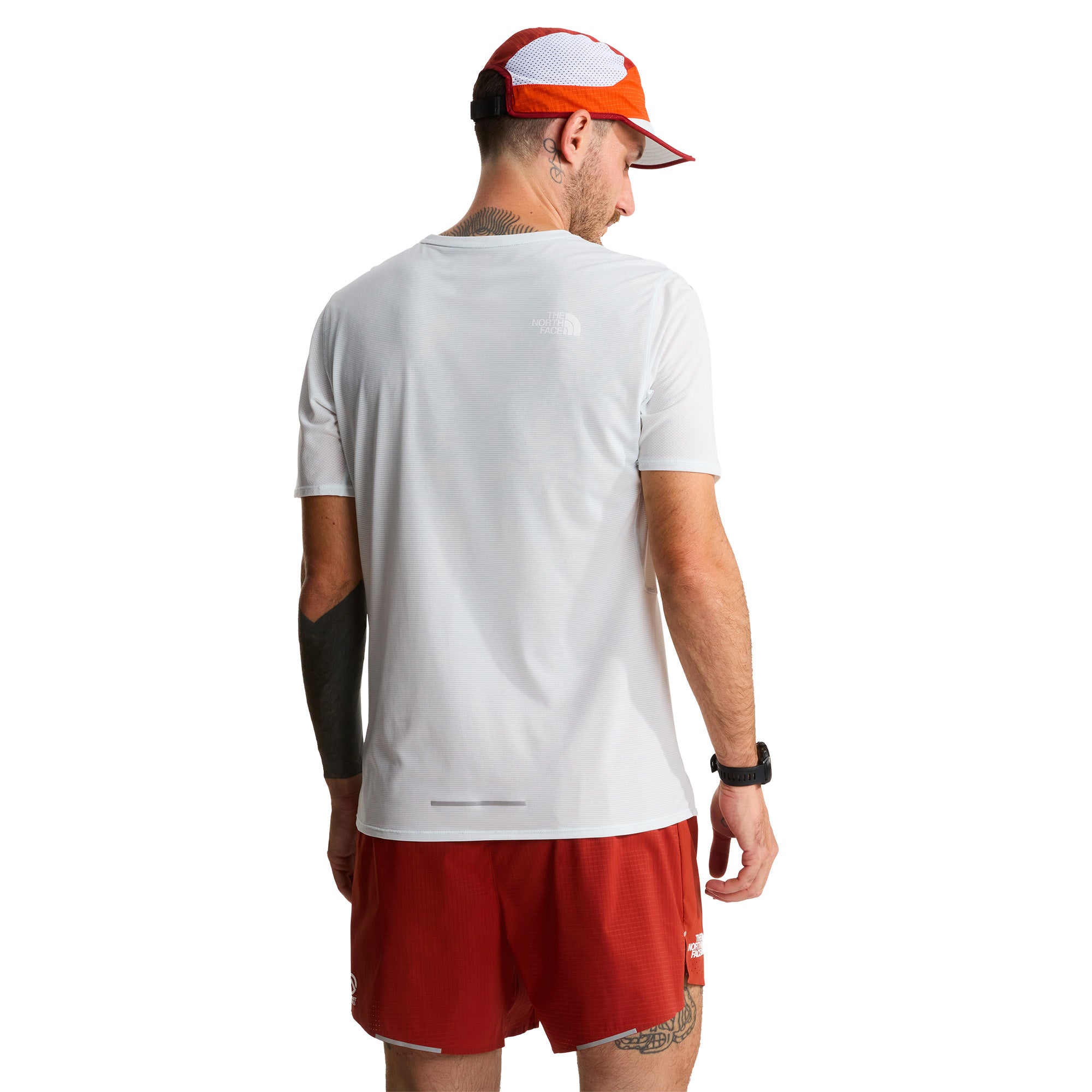 Men's Summit High Trail T-Shirt - Grey