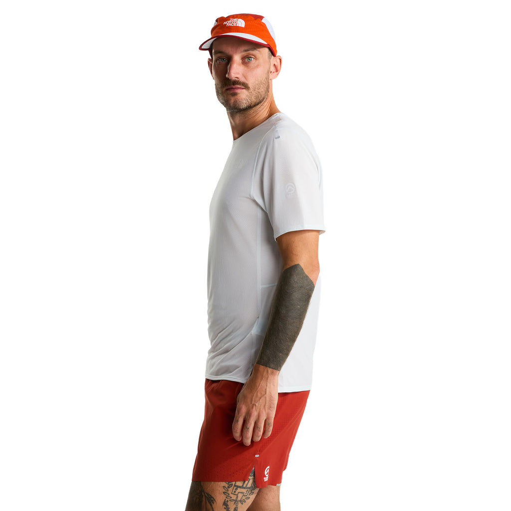Men's Summit High Trail T-Shirt - Grey