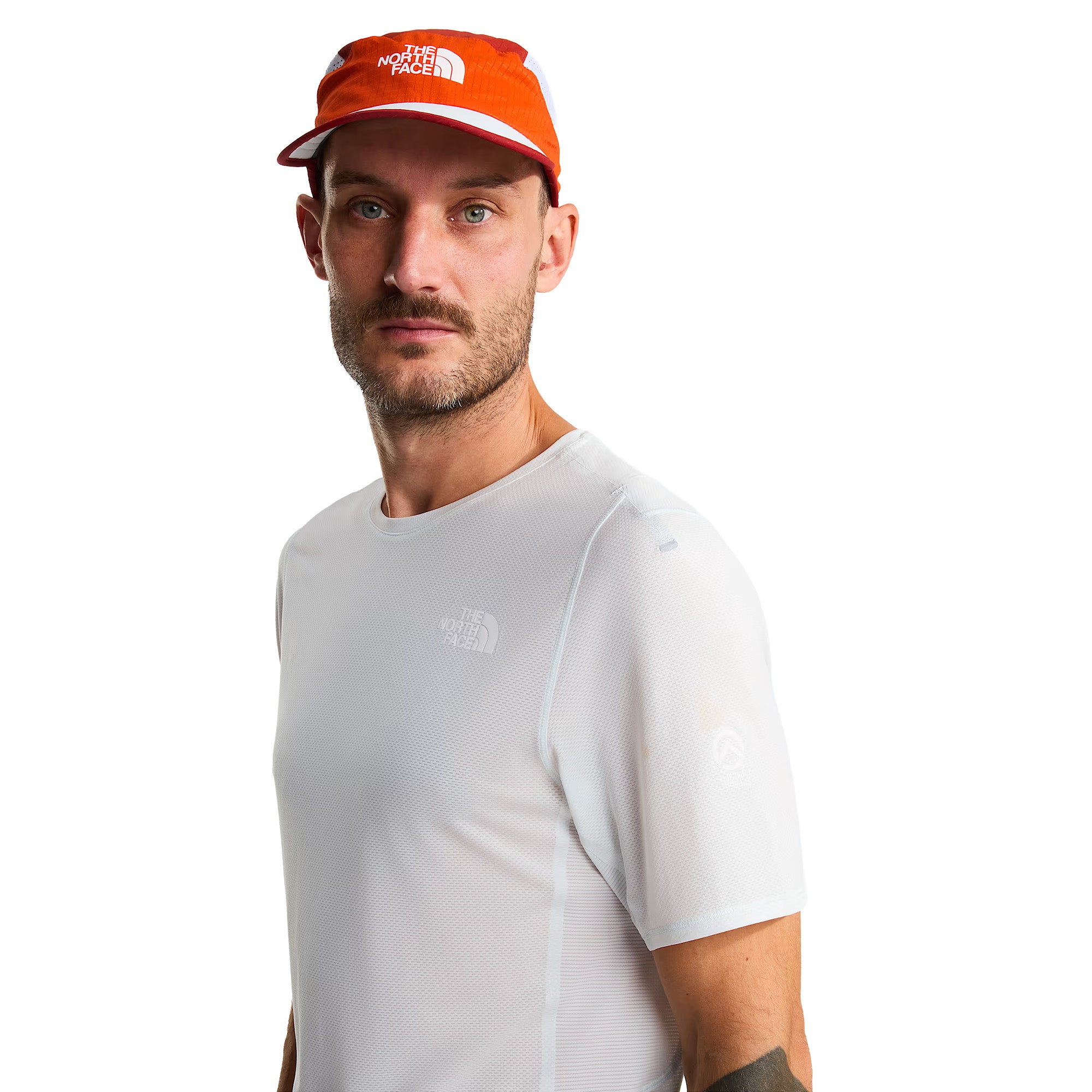 Men's Summit High Trail T-Shirt - Grey