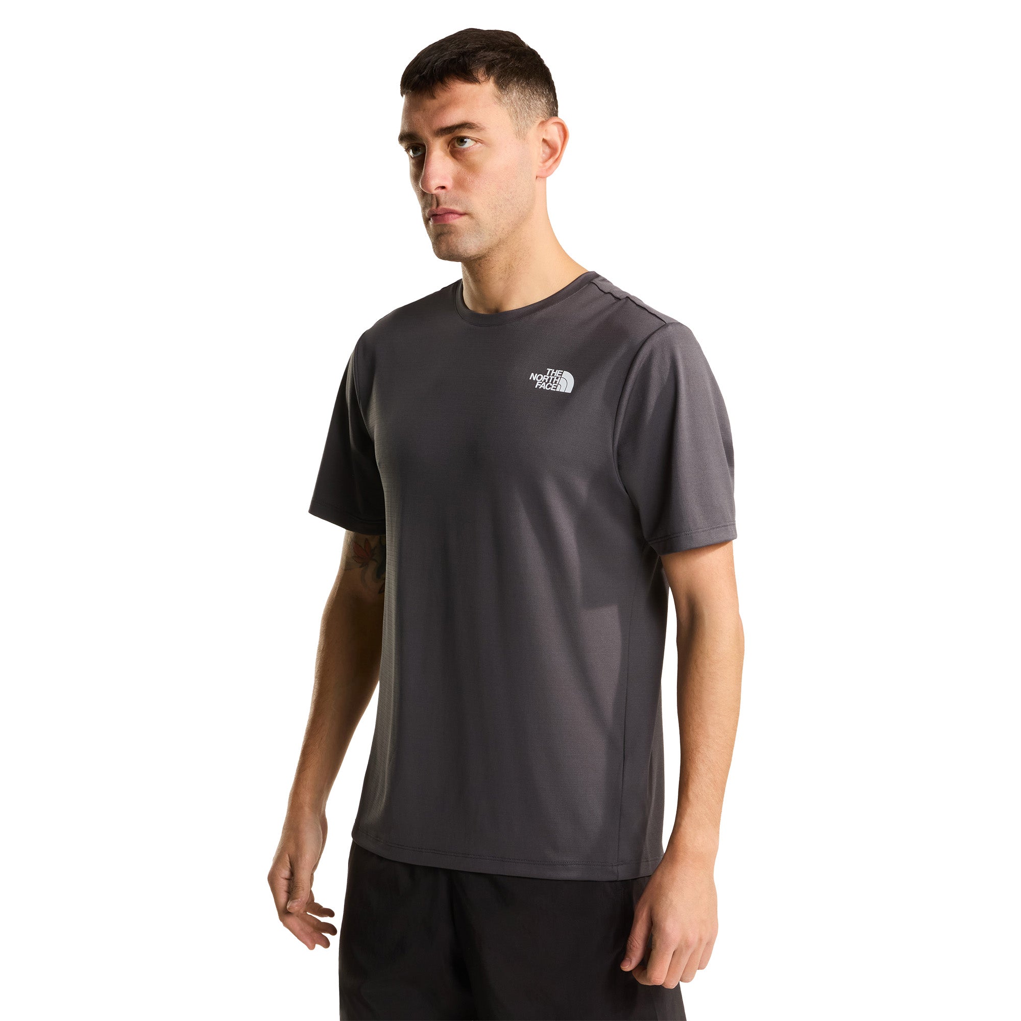 Men's 24/7 Short-Sleeve T-Shirt - Grey