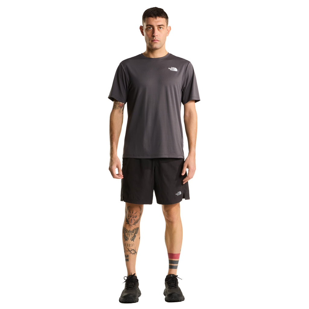 Men's 24/7 Short-Sleeve T-Shirt - Grey